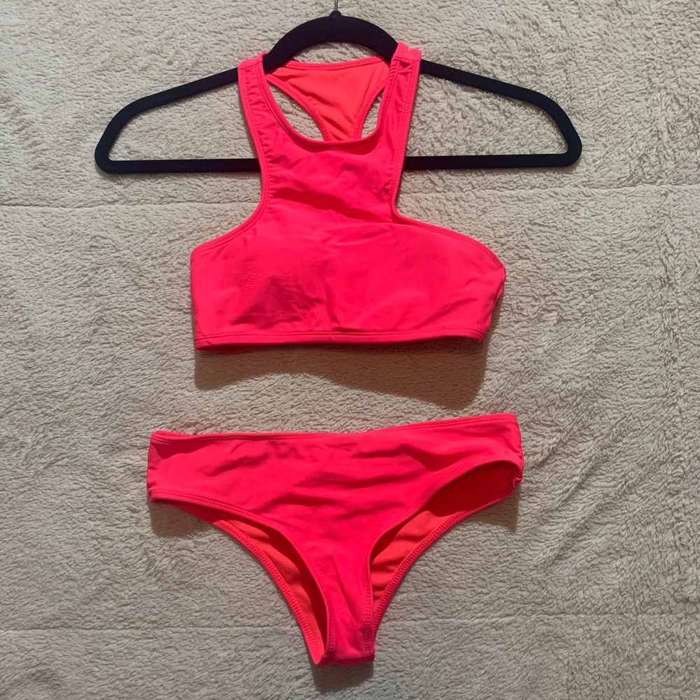 Forever 21 swim suit